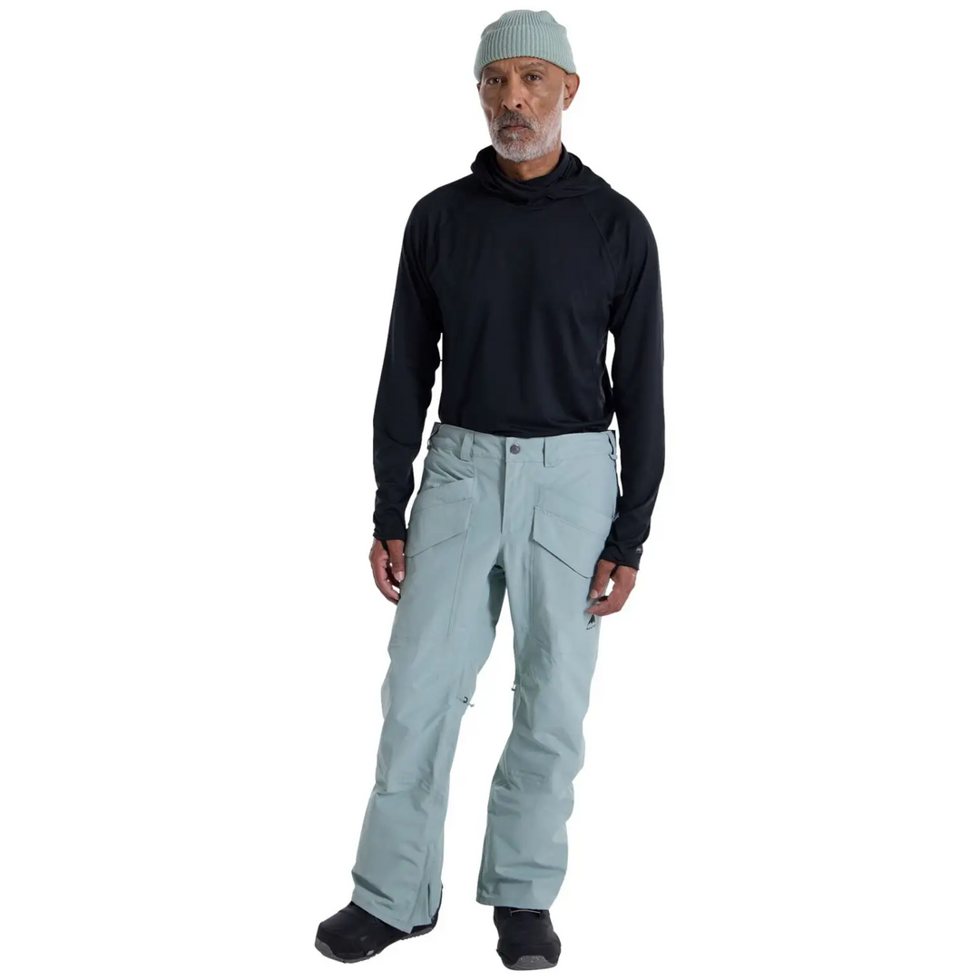 Burton Covert 2.0 Pants Petrol Green S 