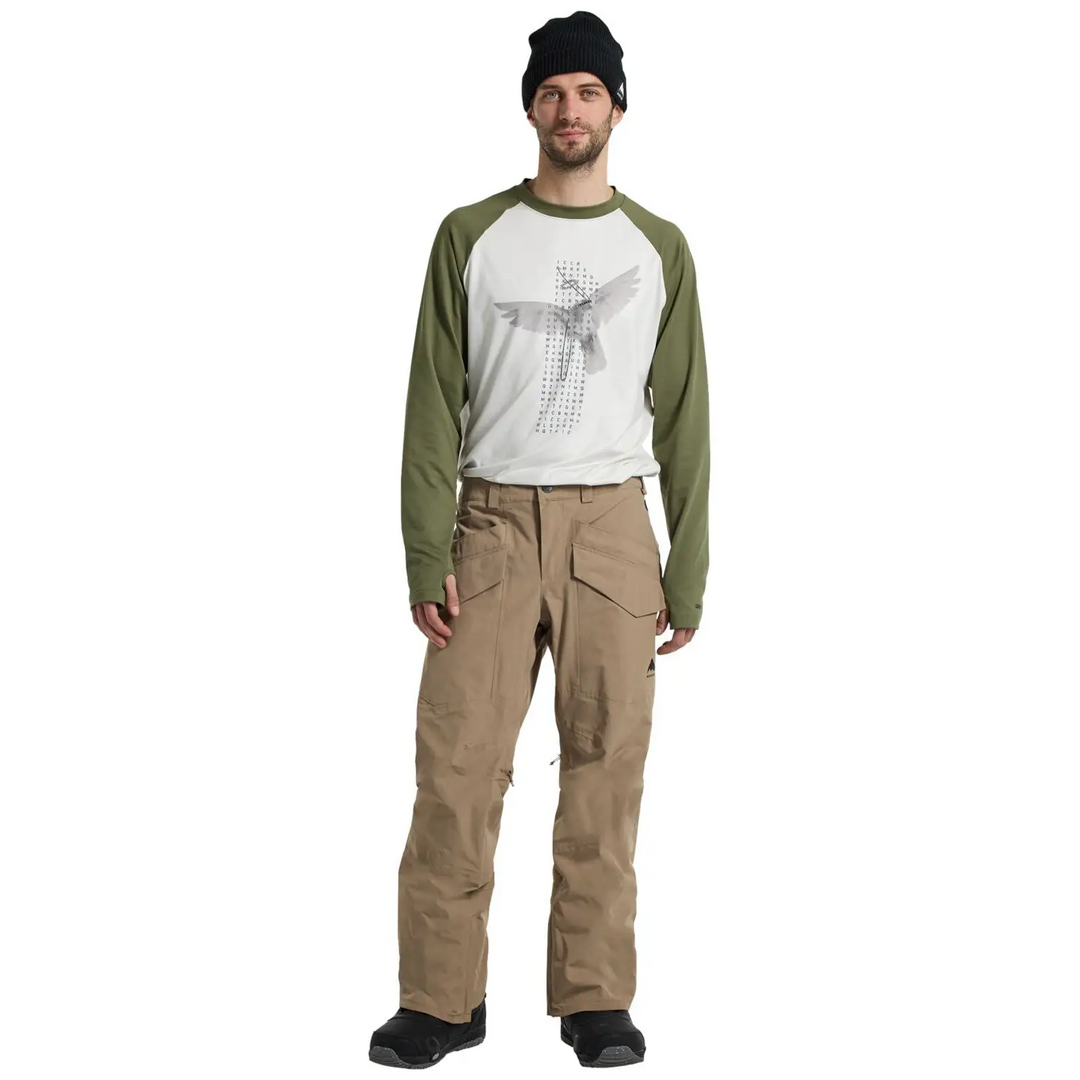 Burton Covert 2.0 Pants Summit Taupe S 