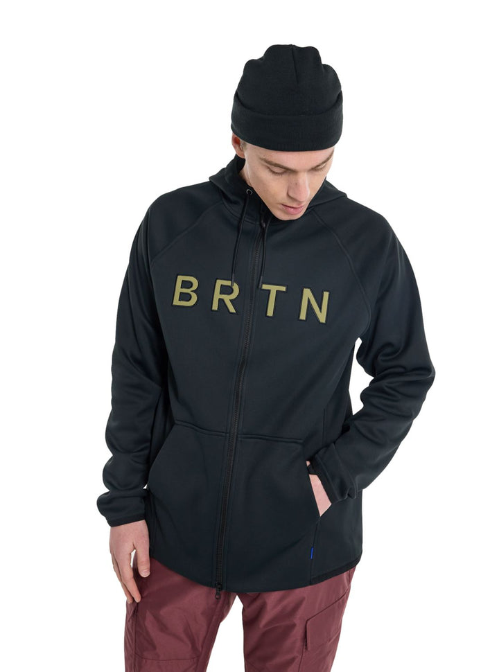 Burton Crown Weatherproof Full-Zip Fleece 