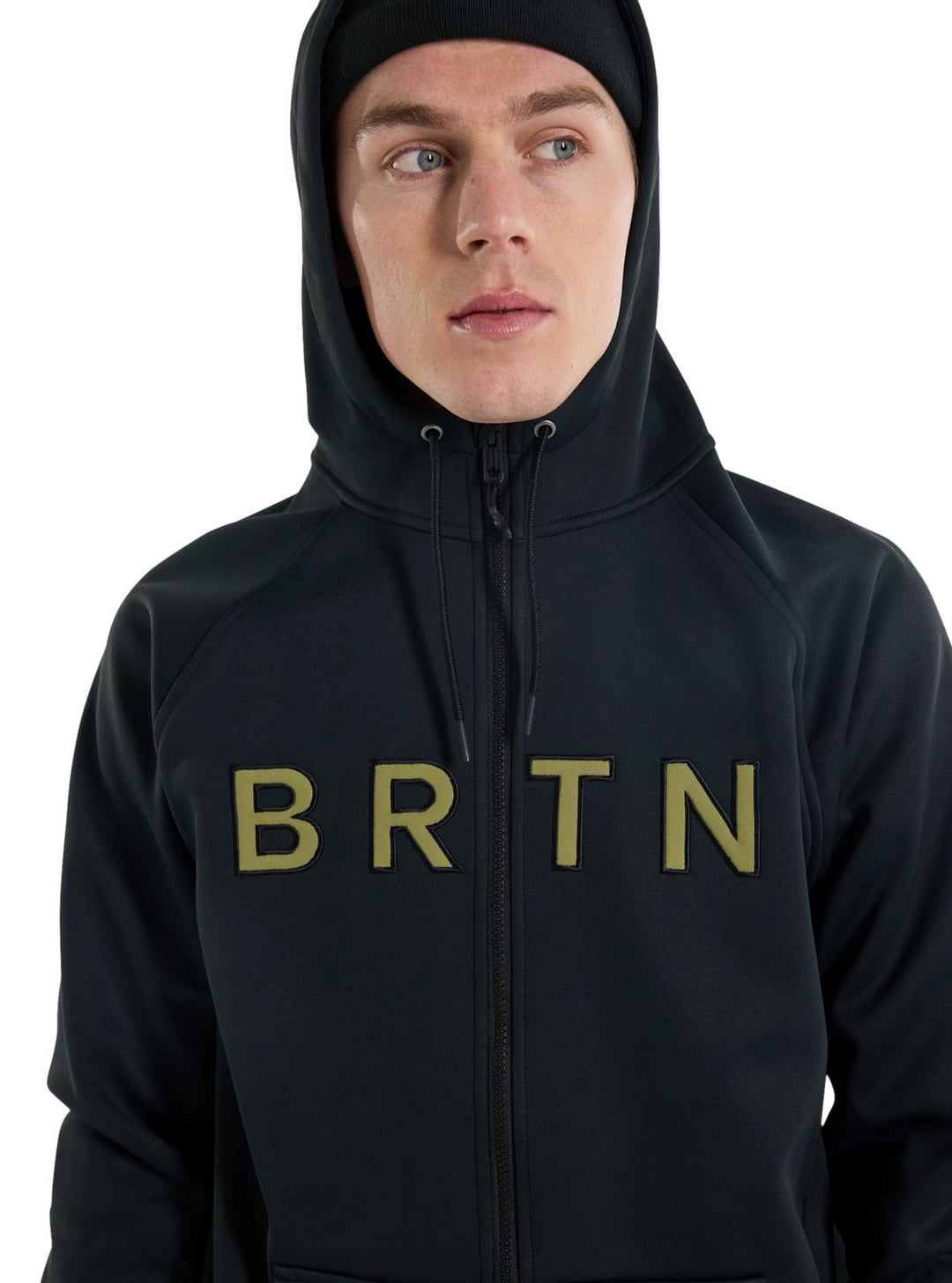 Burton Crown Weatherproof Full-Zip Fleece 