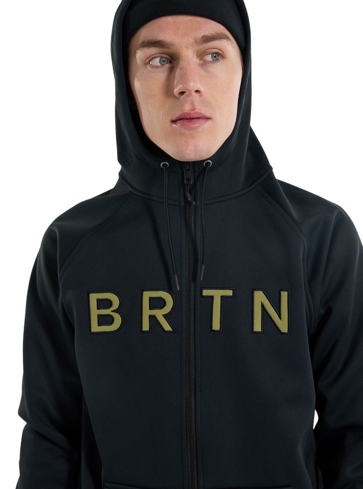 Burton Crown Weatherproof Full-Zip Fleece 