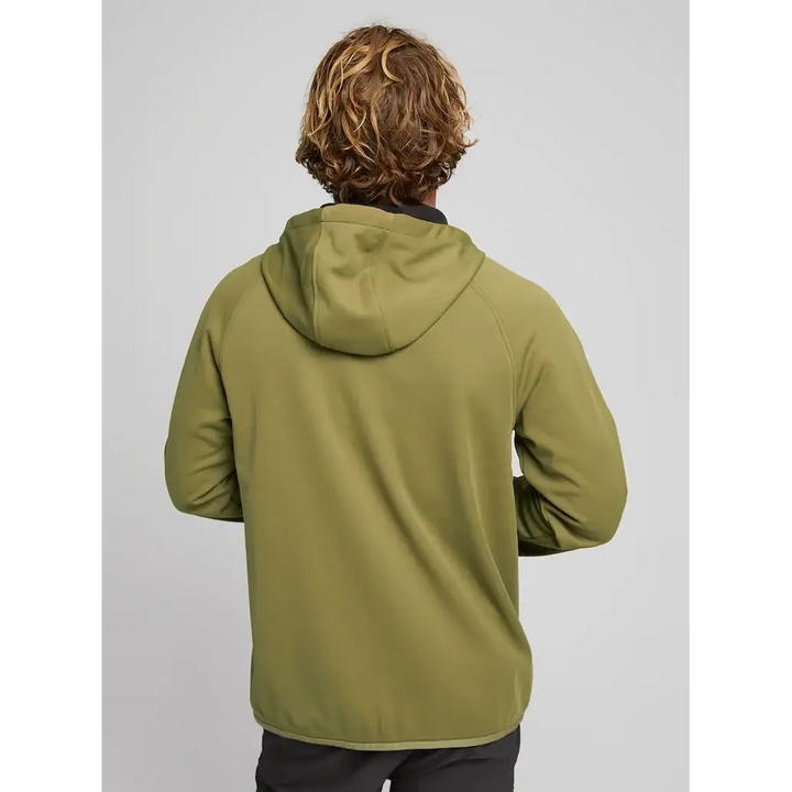 Burton Crown Weatherproof Full-Zip Fleece 