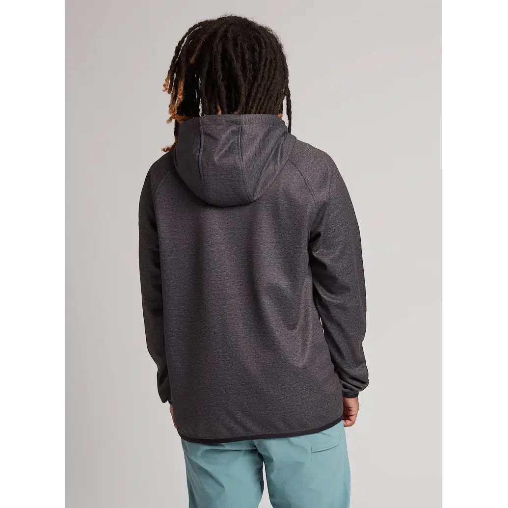 Burton Crown Weatherproof Full-Zip Fleece 