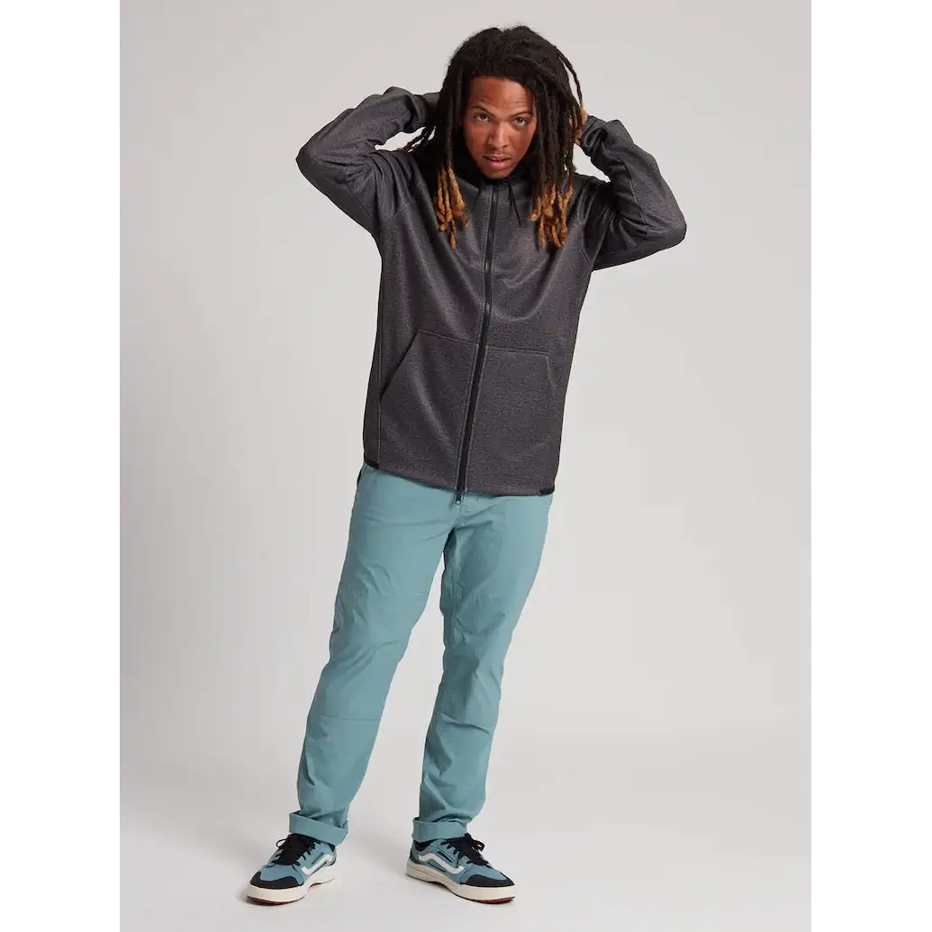 Burton Crown Weatherproof Full-Zip Fleece 