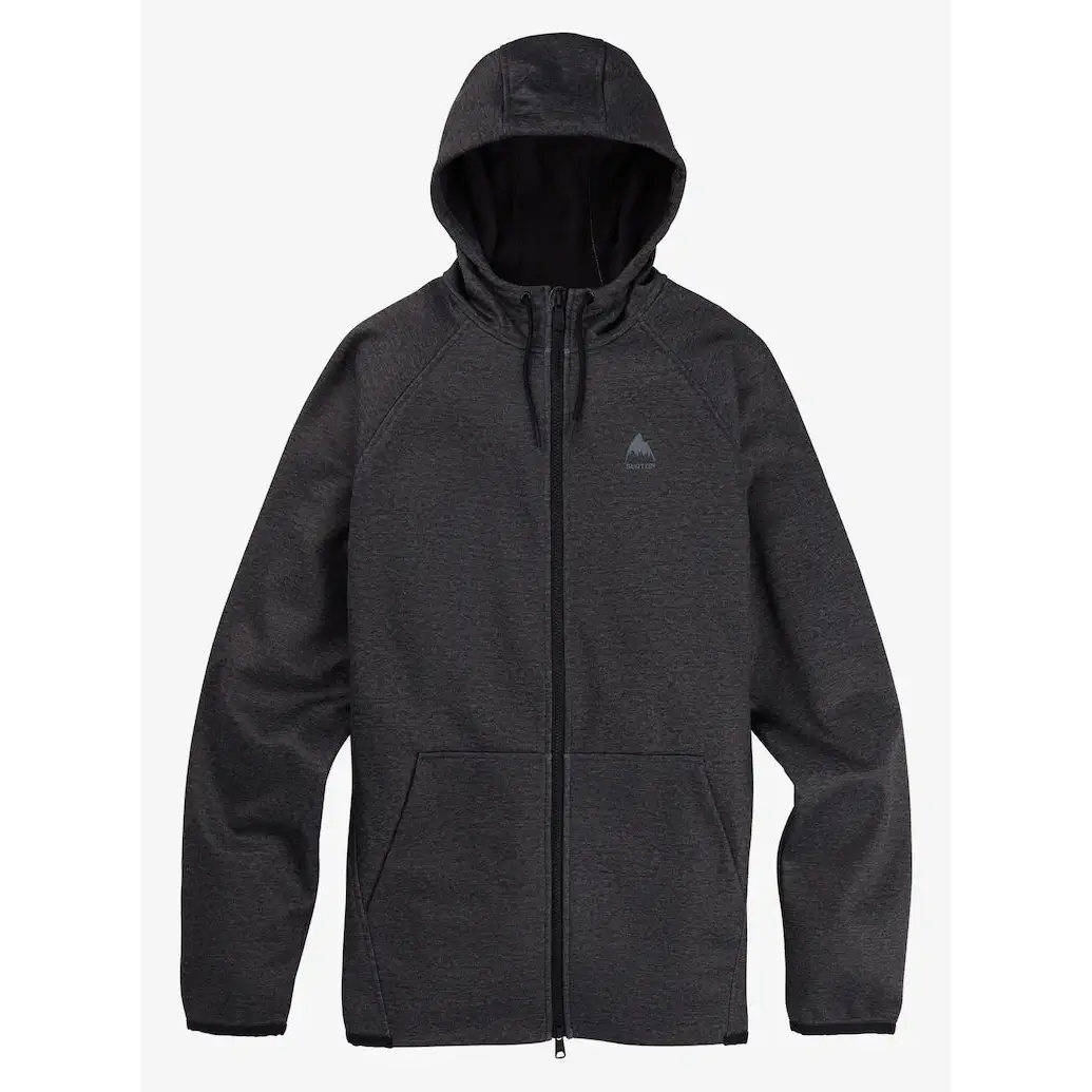 Burton Crown Weatherproof Full-Zip Fleece 