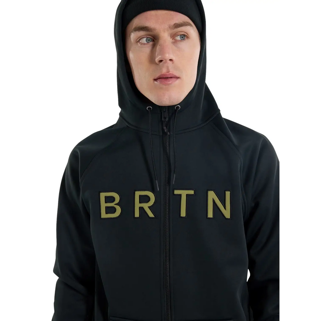 Burton Crown Weatherproof Full-Zip Fleece 