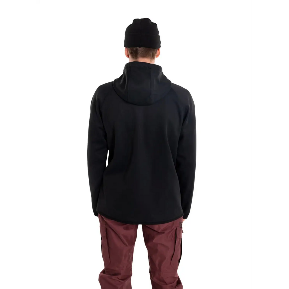 Burton Crown Weatherproof Full-Zip Fleece 