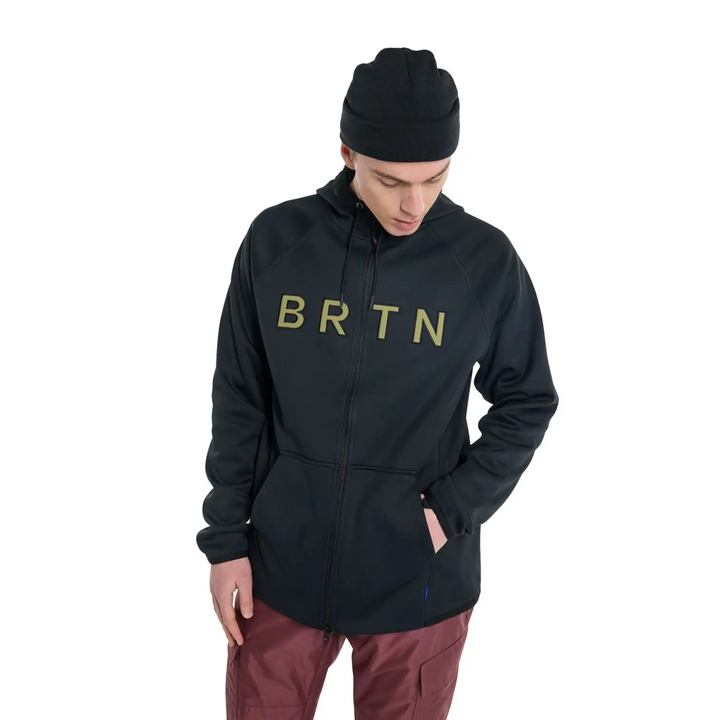 Burton Crown Weatherproof Full-Zip Fleece 