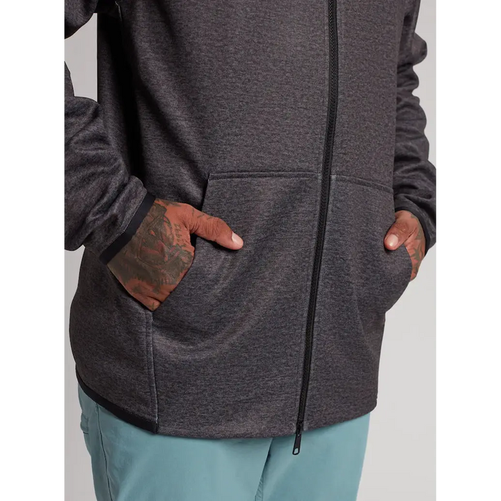 Burton Crown Weatherproof Full-Zip Fleece 
