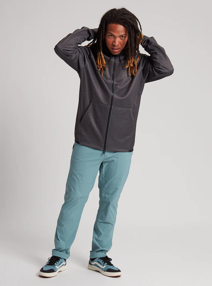 Burton Crown Weatherproof Full-Zip Fleece 