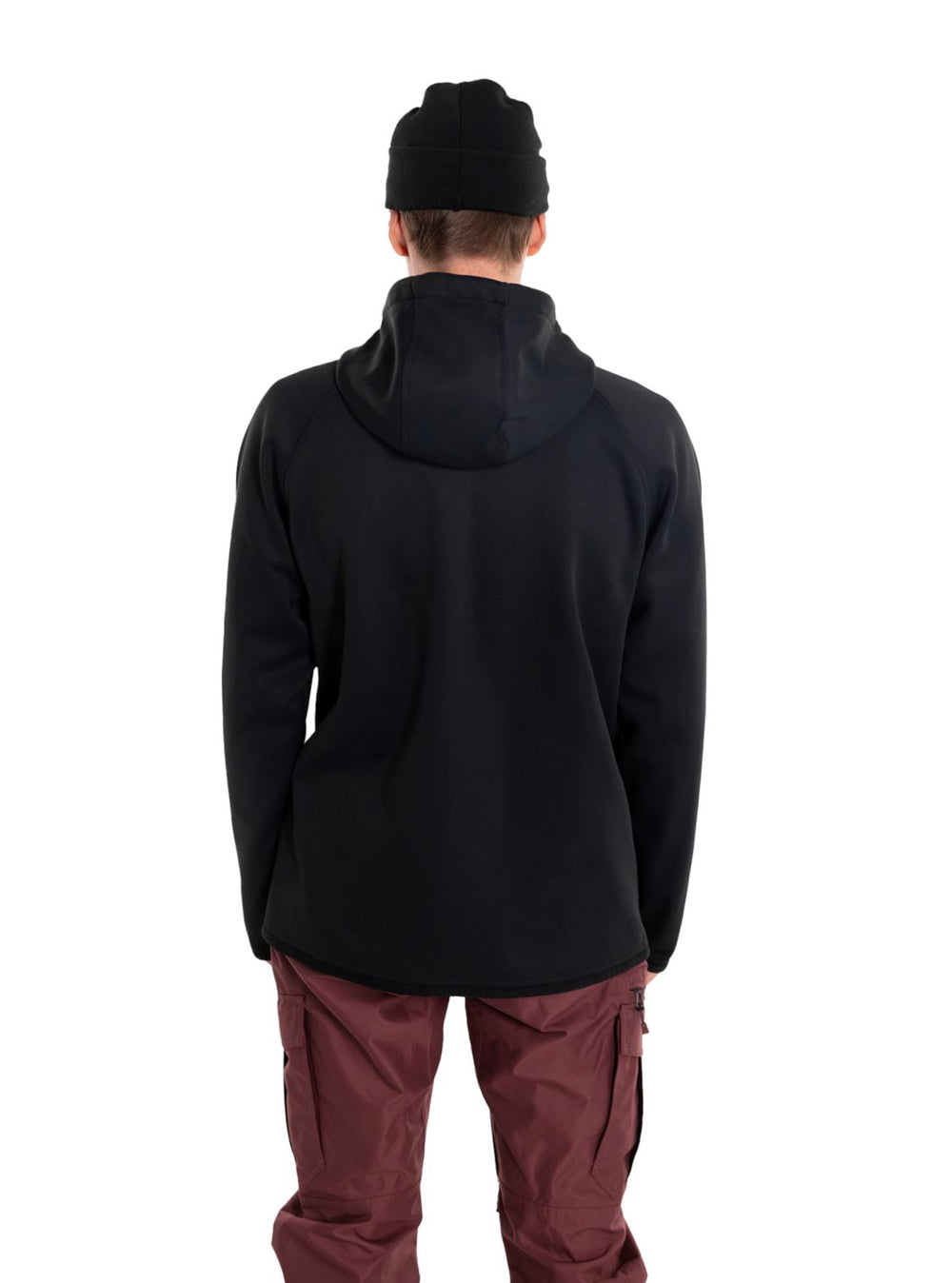 Burton Crown Weatherproof Full-Zip Fleece 