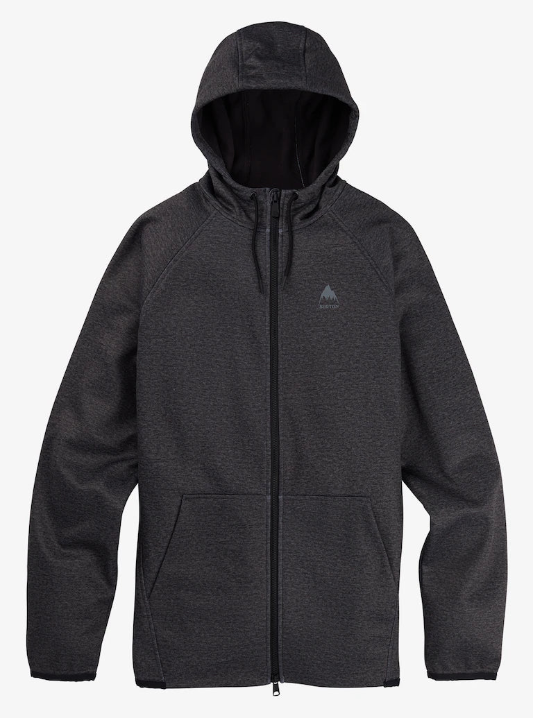Burton Crown Weatherproof Full-Zip Fleece 
