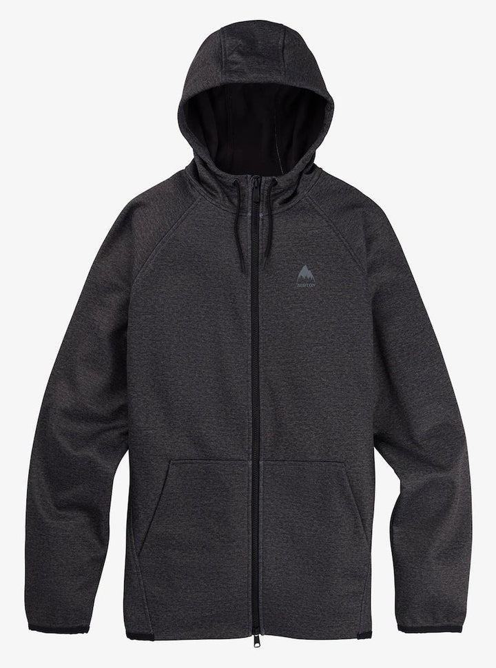 Burton Crown Weatherproof Full-Zip Fleece 