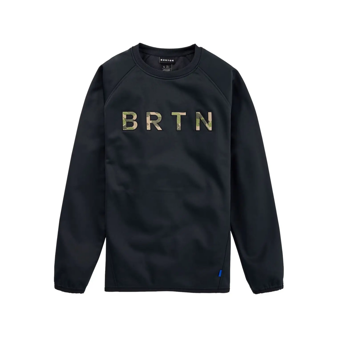 Burton Crown Weatherproof Performance Fleece Pullover 