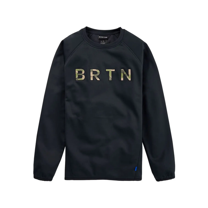 Burton Crown Weatherproof Performance Fleece Pullover 