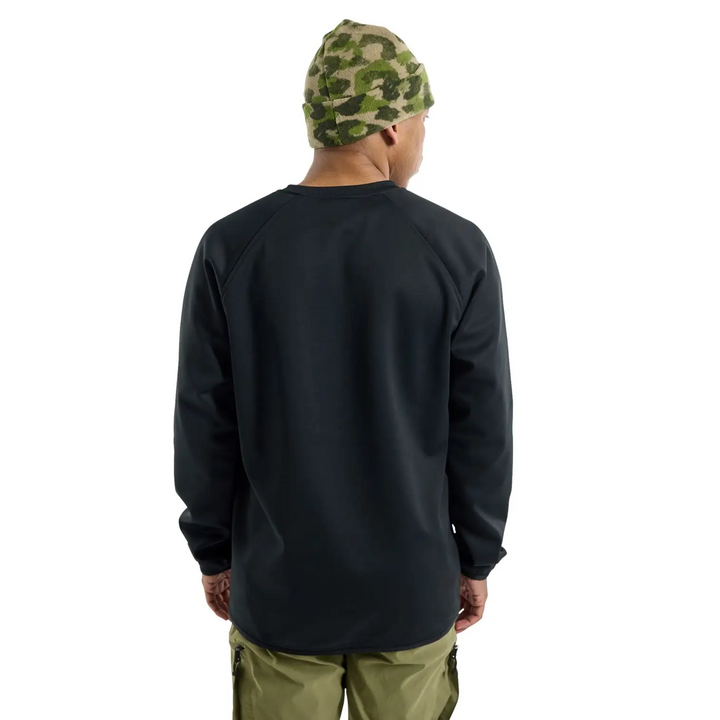 Burton Crown Weatherproof Performance Fleece Pullover 