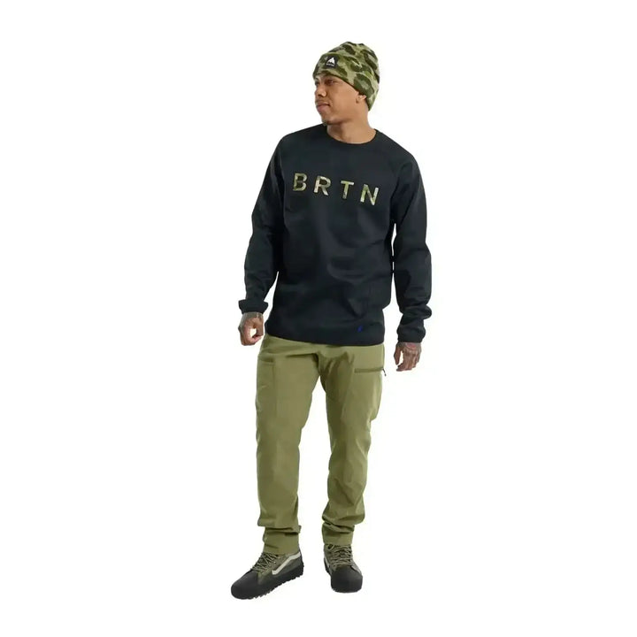 Burton Crown Weatherproof Performance Fleece Pullover 