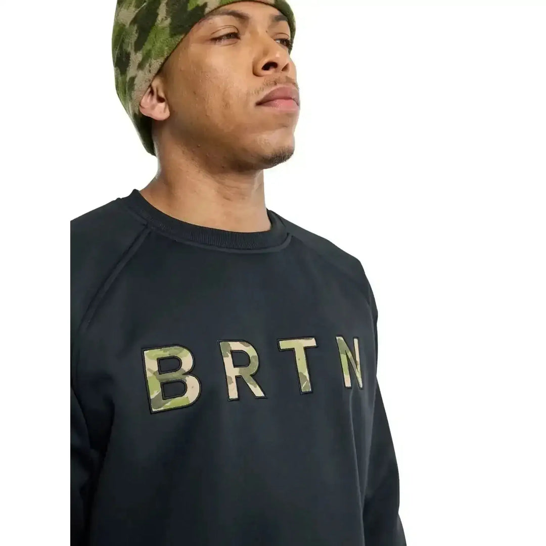 Burton Crown Weatherproof Performance Fleece Pullover 