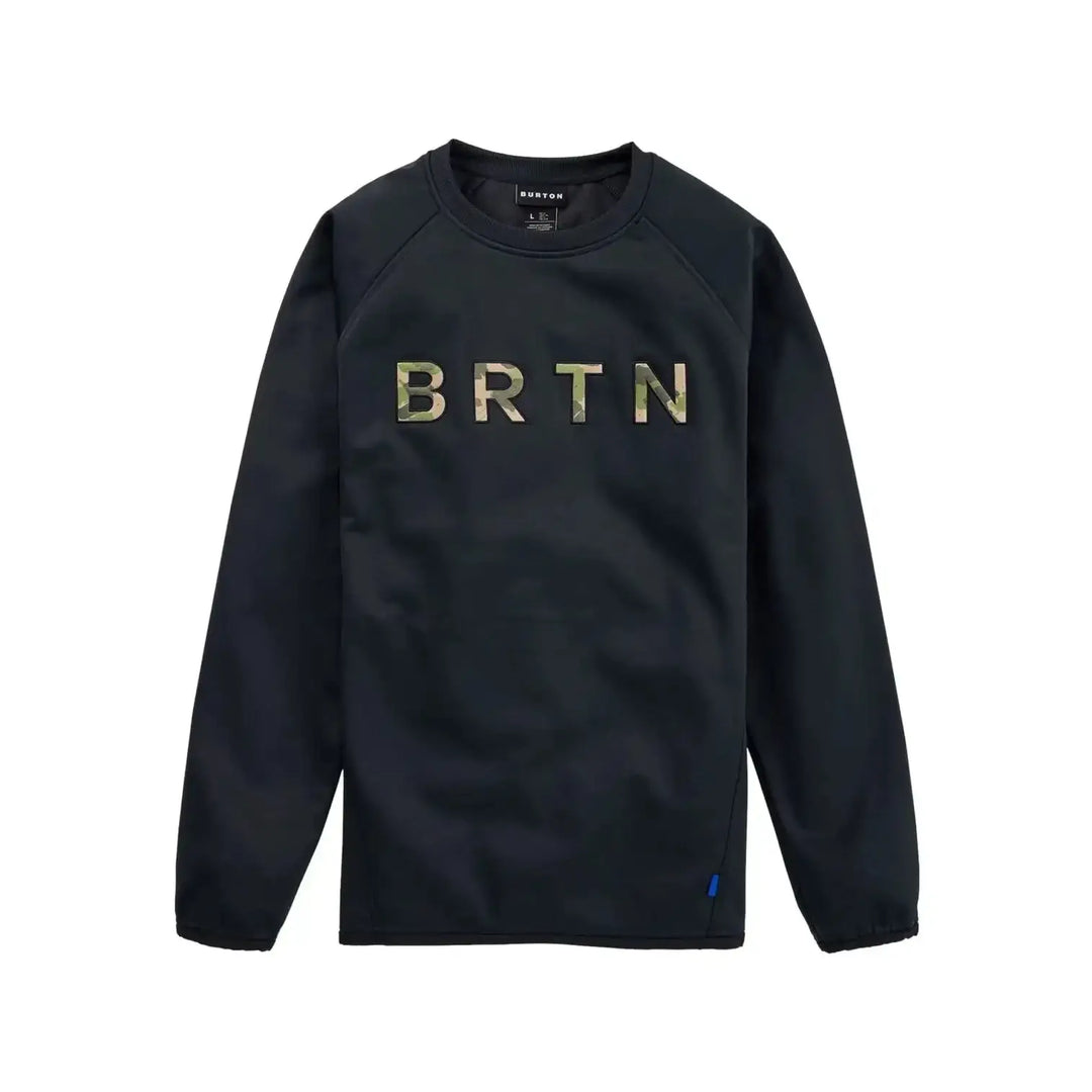 Burton Crown Weatherproof Performance Fleece Pullover 