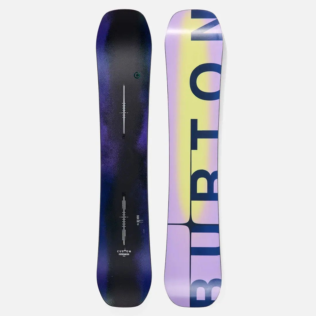 2027 Burton Custom Wide Snowboard 2027 – BaseNZ