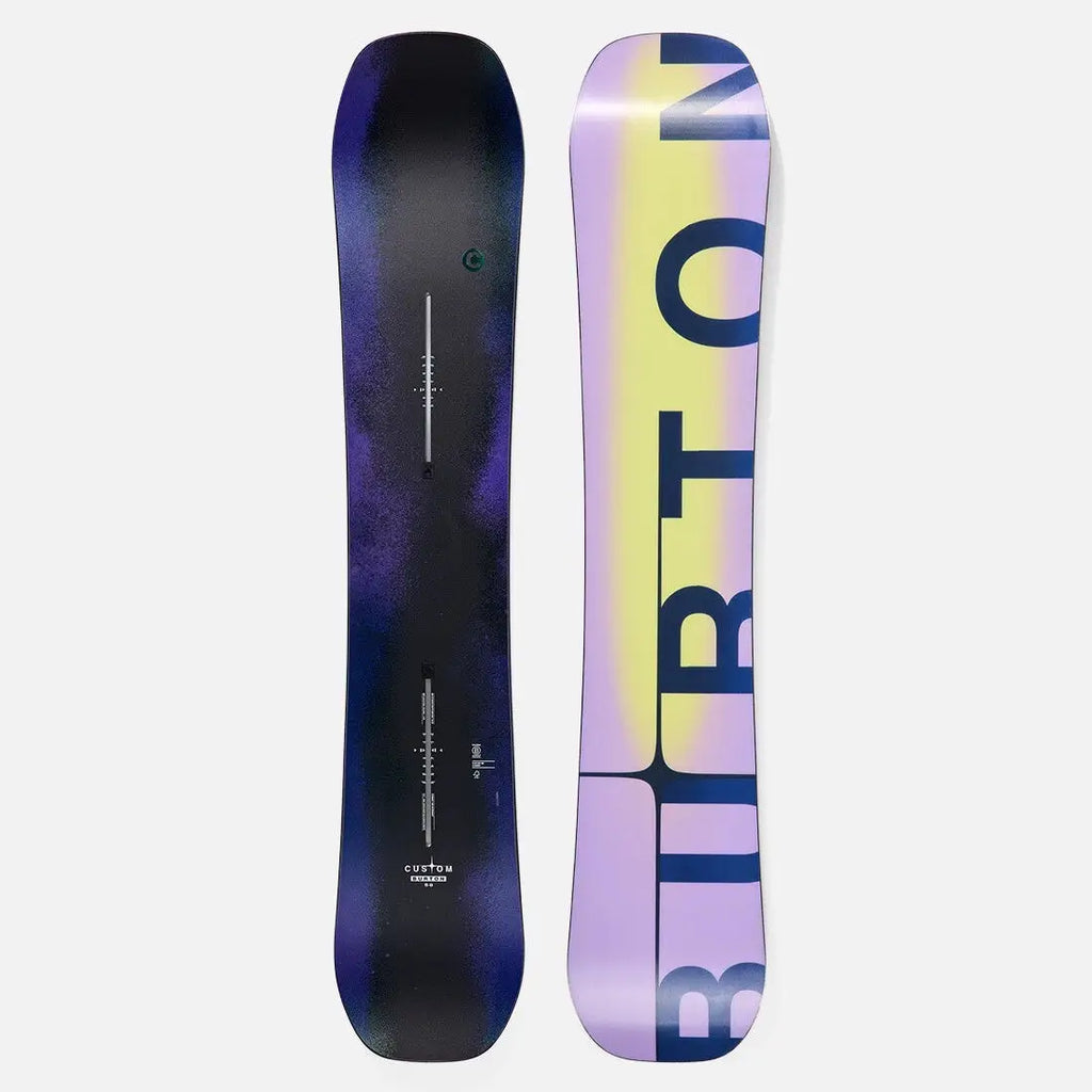 2027 Burton Custom Wide Snowboard 2027 – BaseNZ
