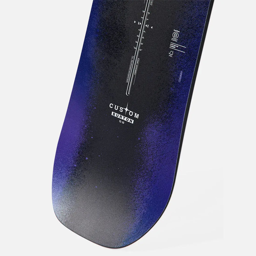 Burton Custom Wide Snowboard 2027 - 158W