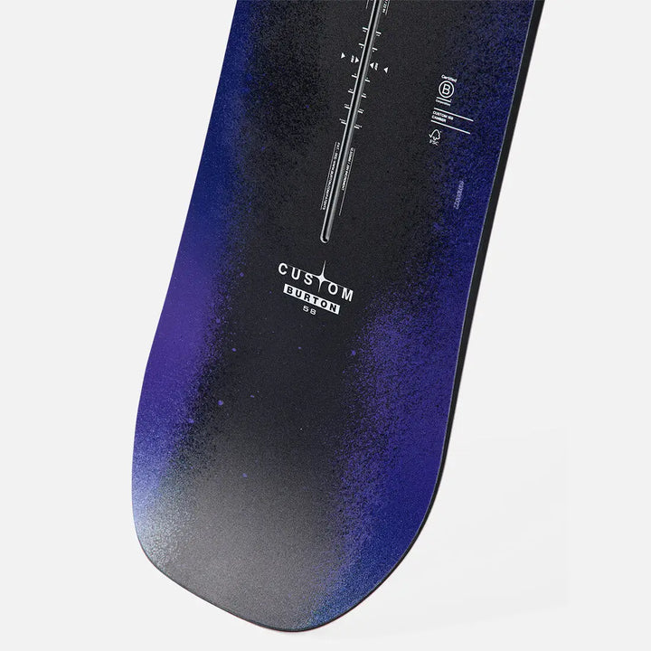 Burton Custom Wide Snowboard 2027 - 158W