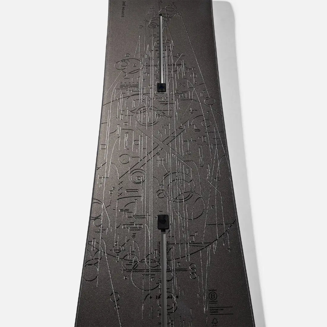burton custom x snowboards 2027 Burton Custom X Snowboard – BaseNZ