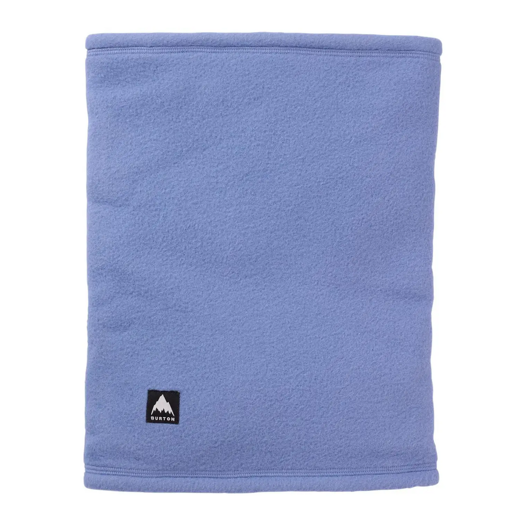 Burton Ember Fleece Neck Warmer Slate Blue 