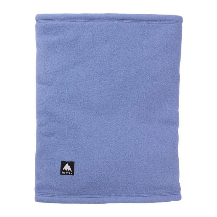 Burton Ember Fleece Neck Warmer Slate Blue 