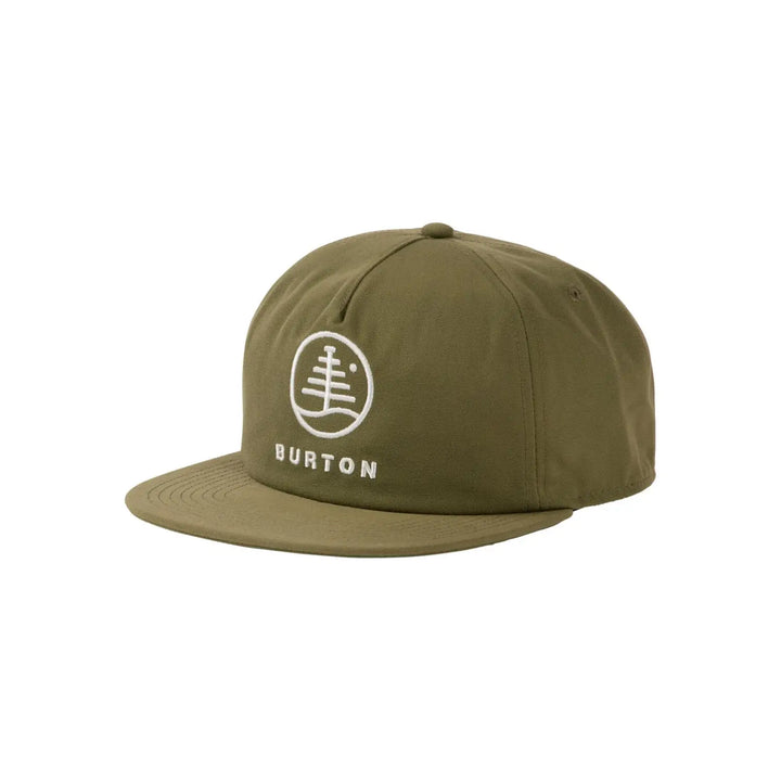 Burton Family Tree Hat Forest Moss 