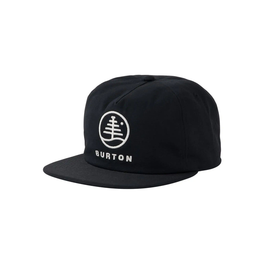 Burton Family Tree Hat True Black 