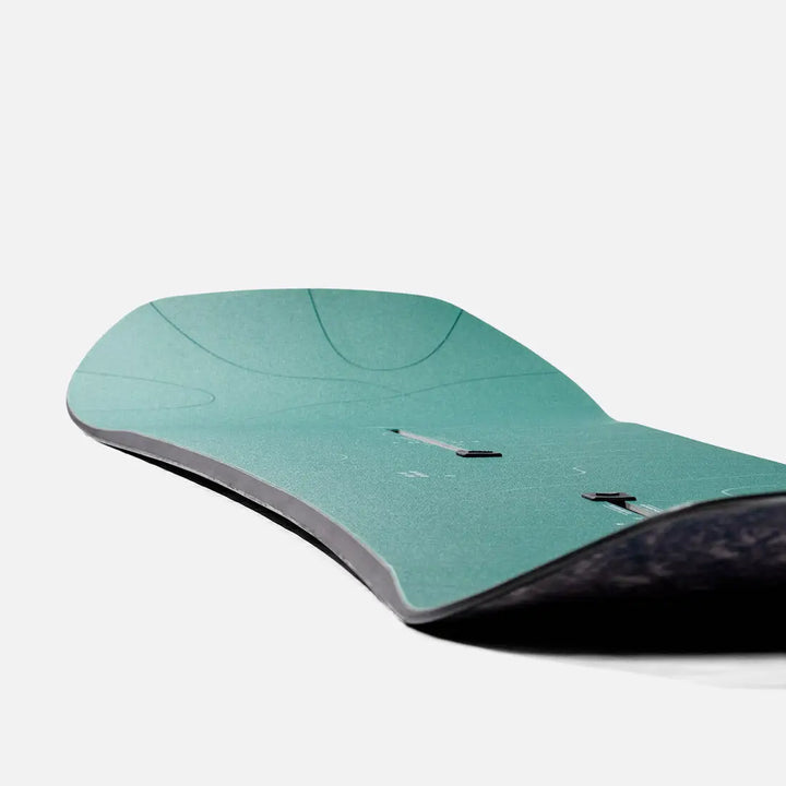 Burton Family Tree Hometown Hero Wide Snowboard 2027 - 156W