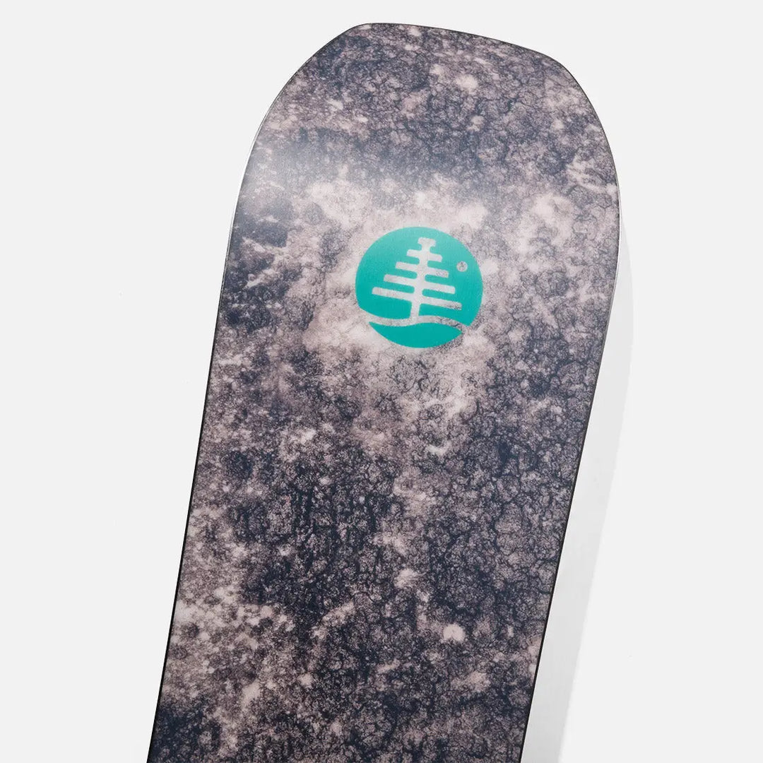 Burton Family Tree Hometown Hero Wide Snowboard 2027 - 156W