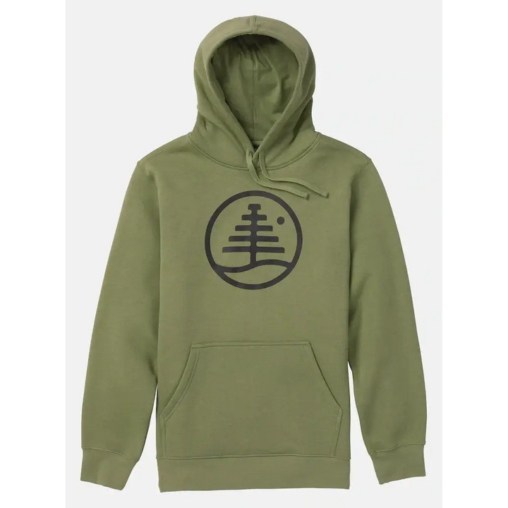 Burton Family Tree Pullover Hoodie 