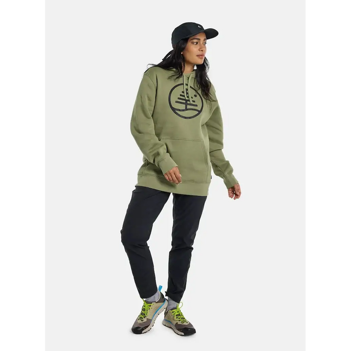 Burton Family Tree Pullover Hoodie 