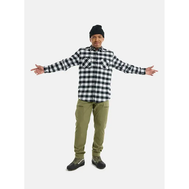 Burton Favourite Flannel 