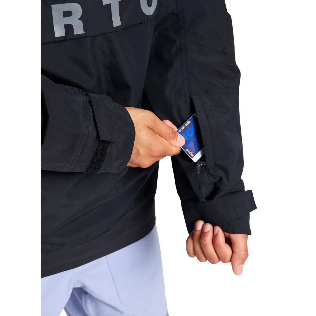 Burton Frostner 2L Anorak Jacket 
