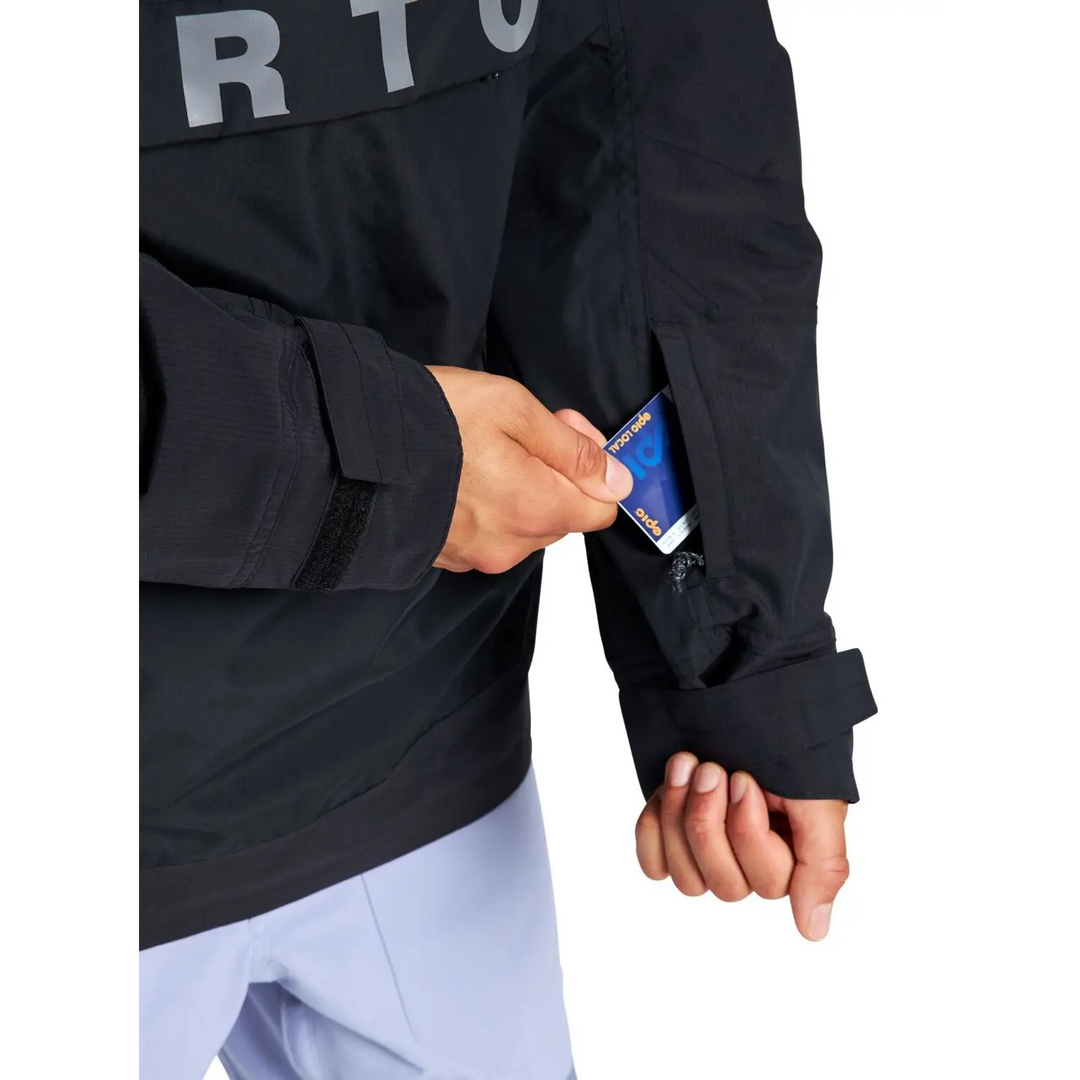 Burton Frostner 2L Anorak Jacket 