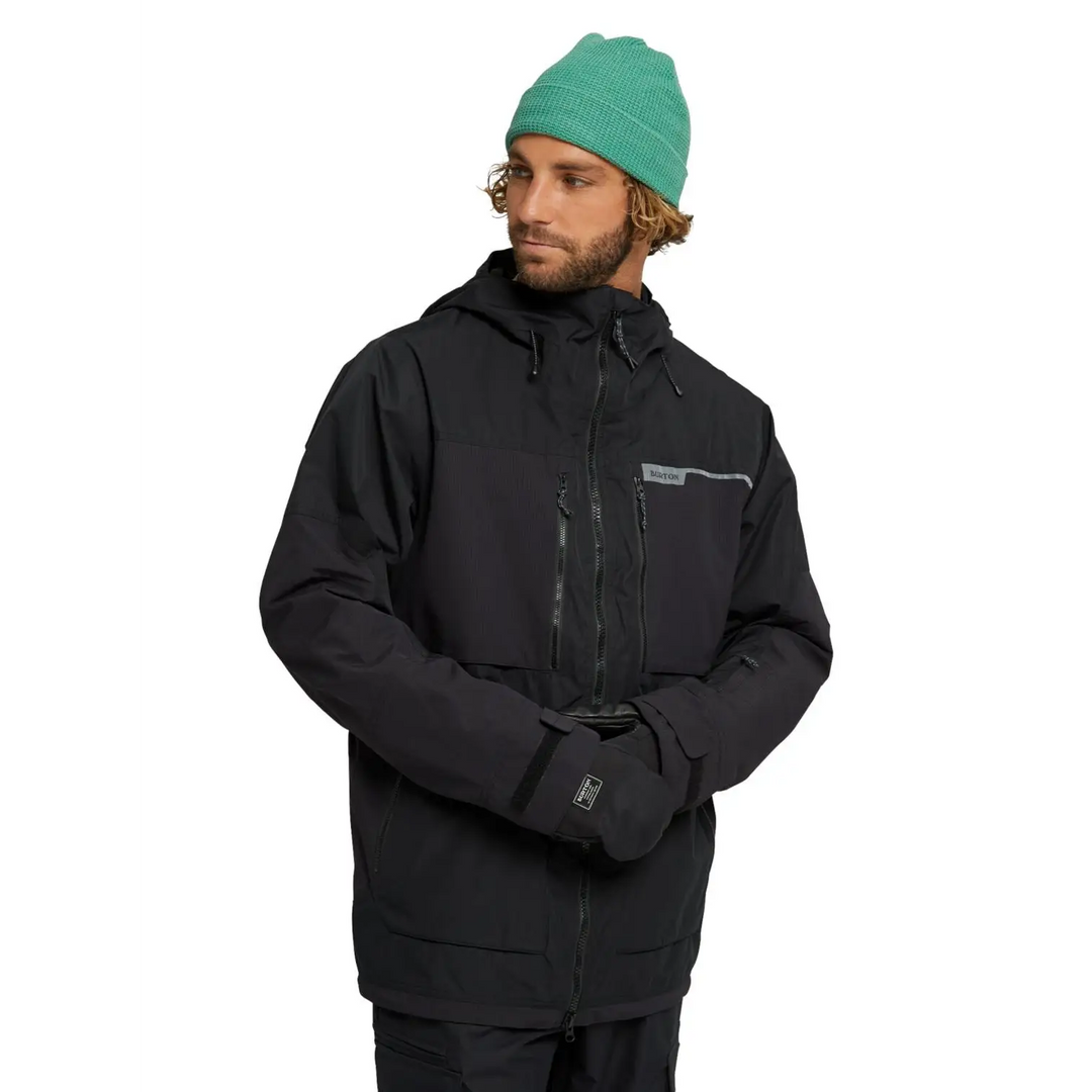 Burton Frostner 2L Jacket True Black S 