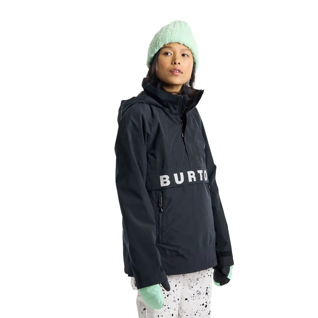 Burton Womens Frostner 2L Anorak Jacket 