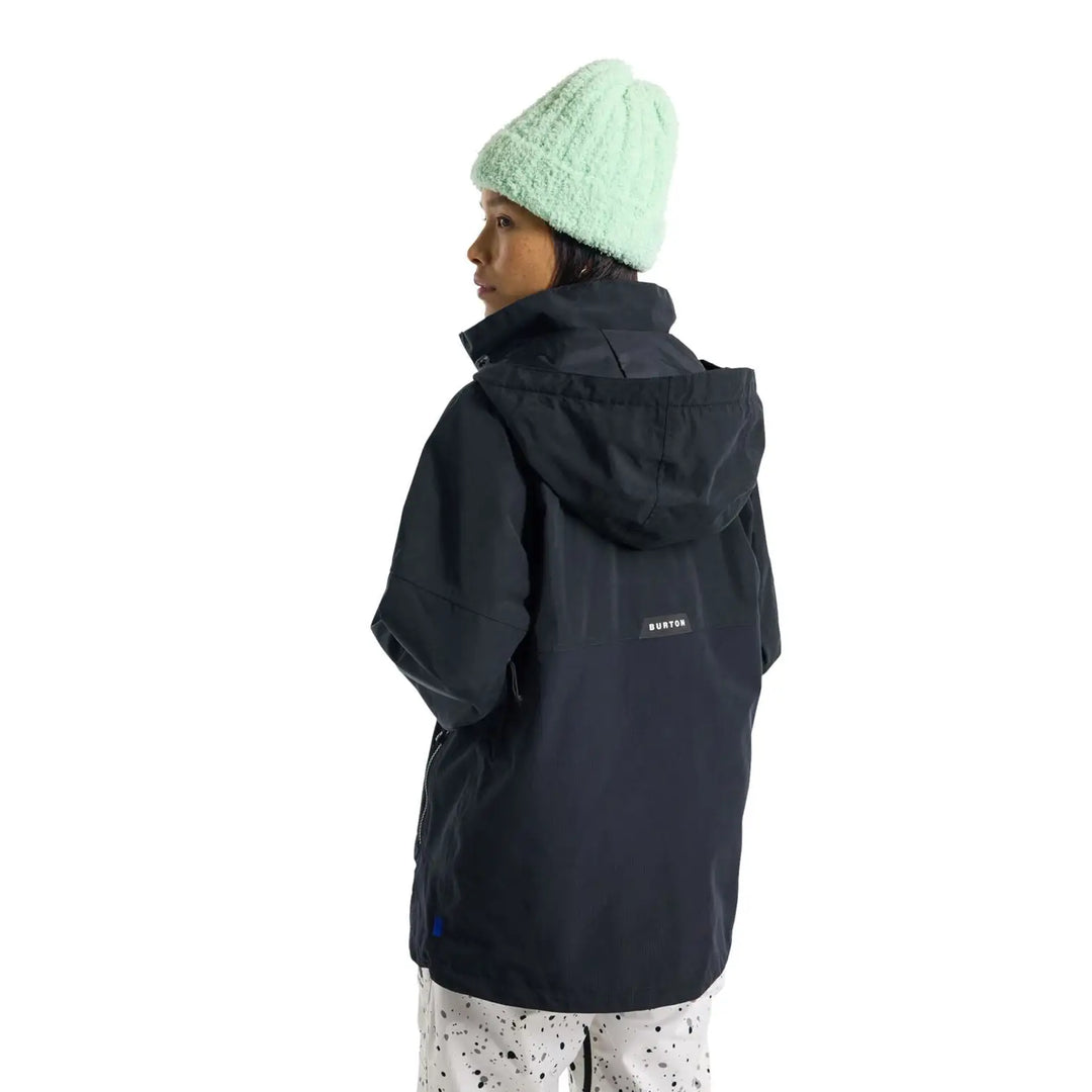 Burton Womens Frostner 2L Anorak Jacket 