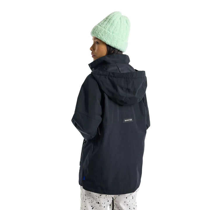 Burton Womens Frostner 2L Anorak Jacket 