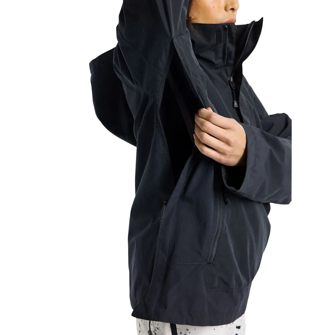 Burton Womens Frostner 2L Anorak Jacket 
