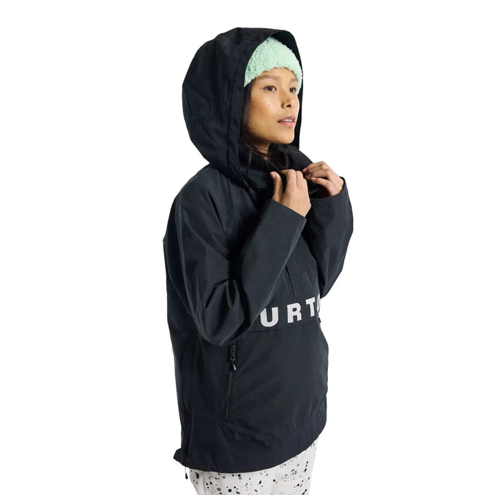 Burton Womens Frostner 2L Anorak Jacket 