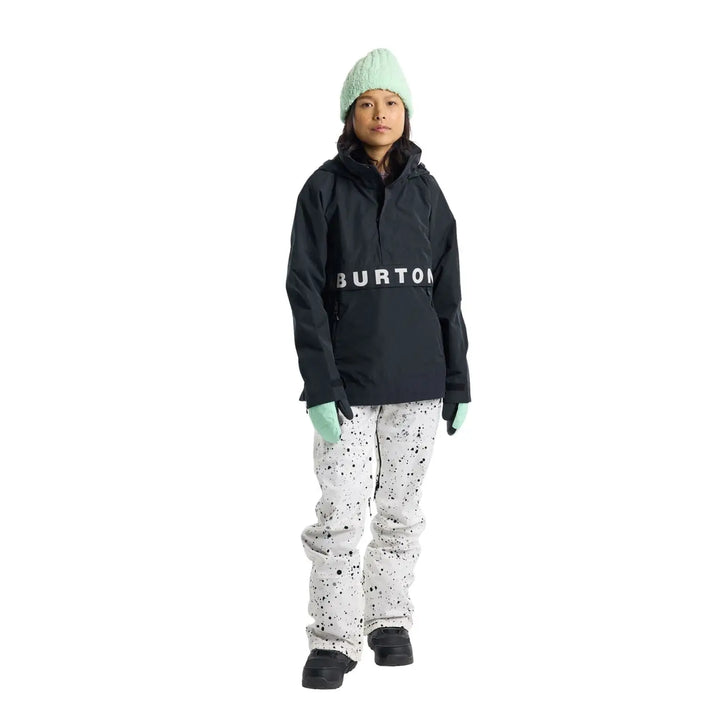 Burton Womens Frostner 2L Anorak Jacket 