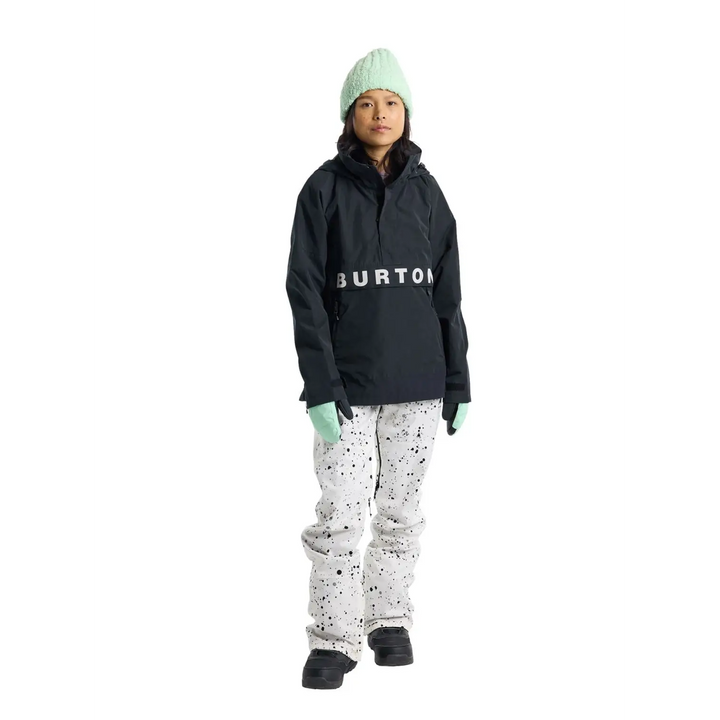 Burton Womens Frostner 2L Anorak Jacket 