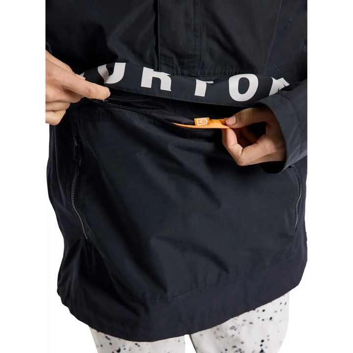 Burton Womens Frostner 2L Anorak Jacket 