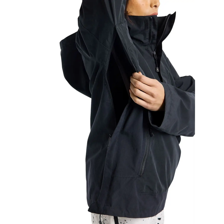 Burton Womens Frostner 2L Anorak Jacket 