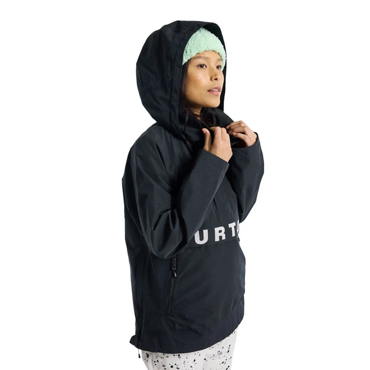 Burton Womens Frostner 2L Anorak Jacket 